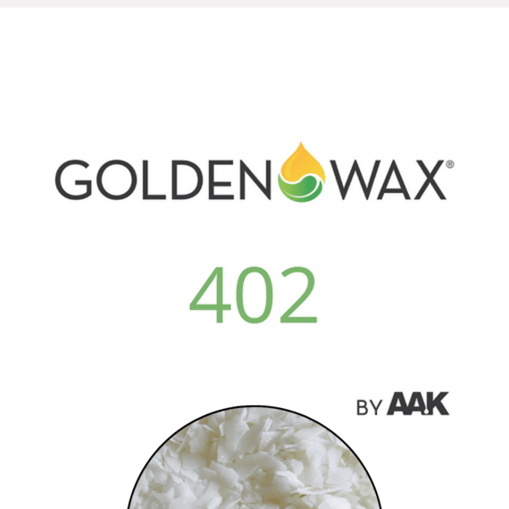 cera golden wax 402 (hojuelas)