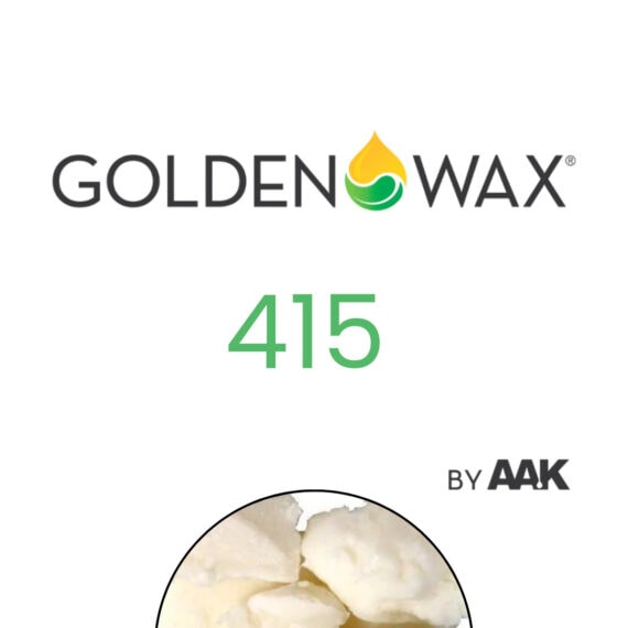 Cera Golden Wax 415 (bloque)