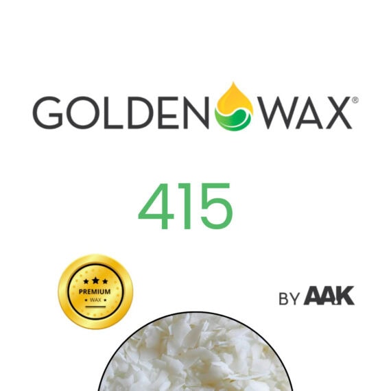 GOLDEN WAX 415 (hojuelas)