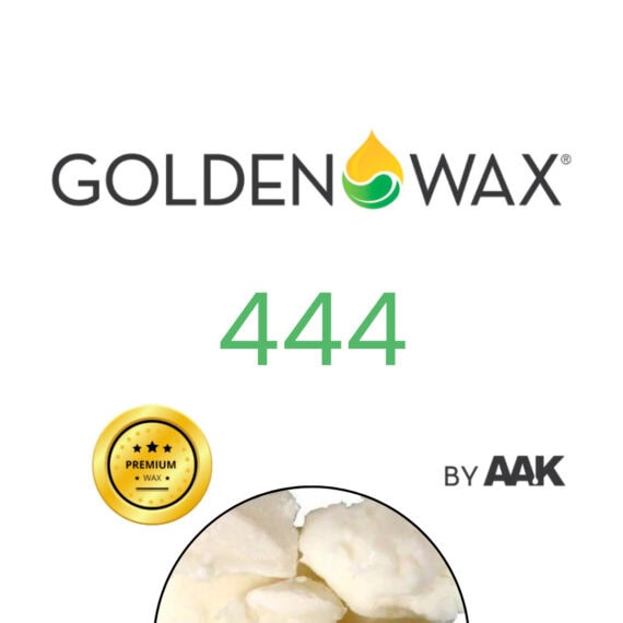 GOLDEN WAX 444 (bloque)