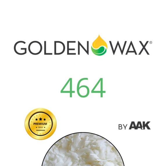 GOLDEN WAX 464 (hojuelas)