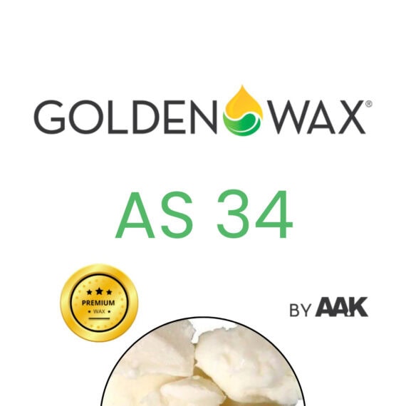 GOLDEN WAX AS 34 (bloque)