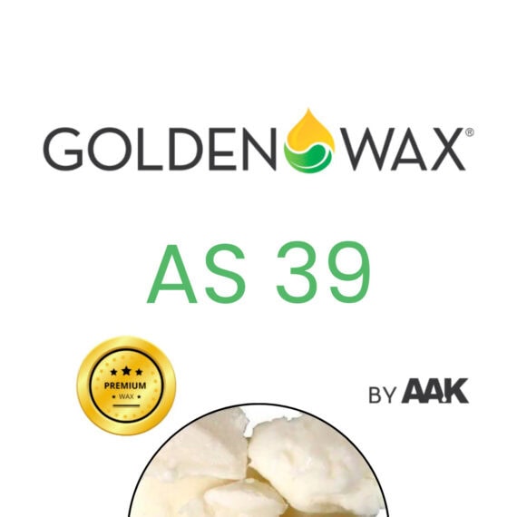GOLDEN WAX AS 39 (bloque)