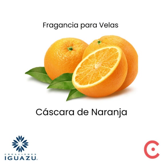 Fragancia Cáscara de Naranja