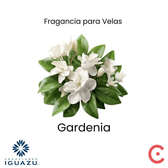 Fragancia Gardenia