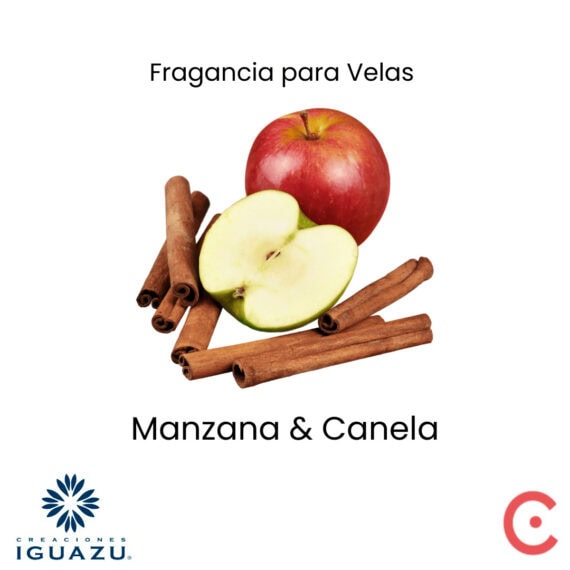 Fragancia Manzana - Canela