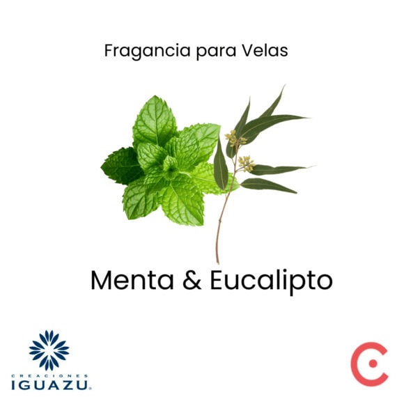 Fragancia  Menta-Eucalipto