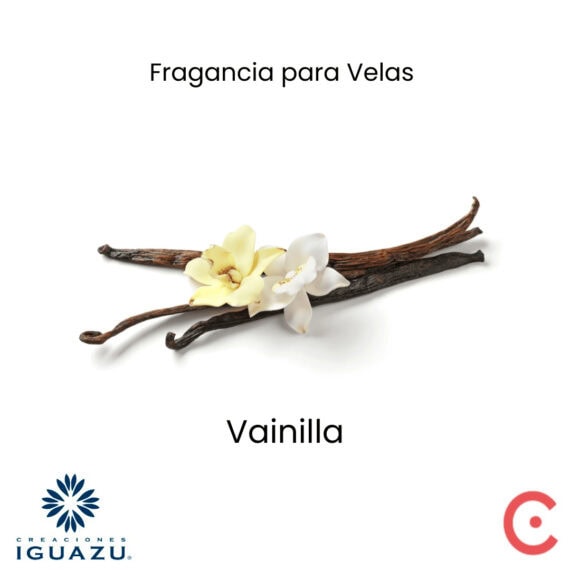 Fragancia Vainilla