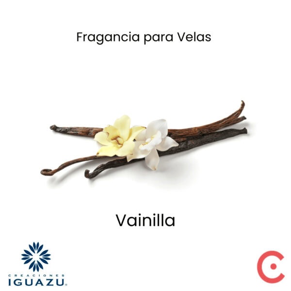 Fragancia Vainilla