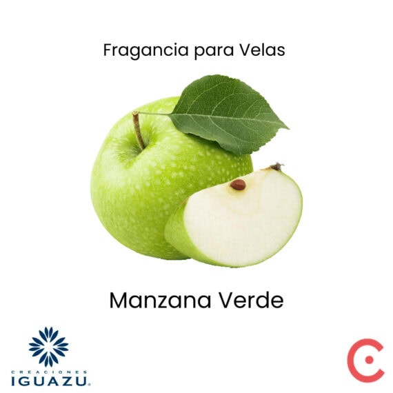 Fragancia Manzana Verde