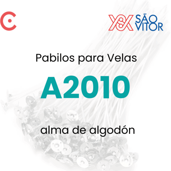 Pabilo para vela A2010