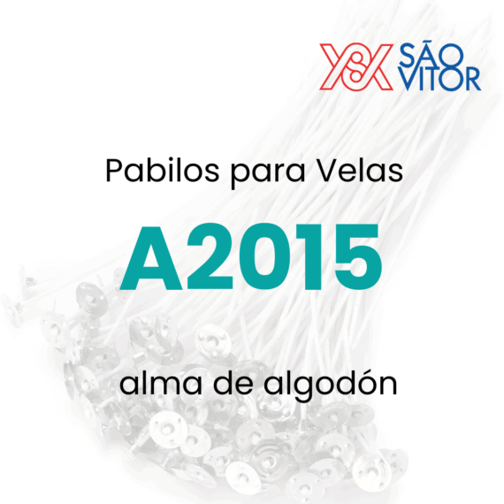 Pabilo para vela A2015