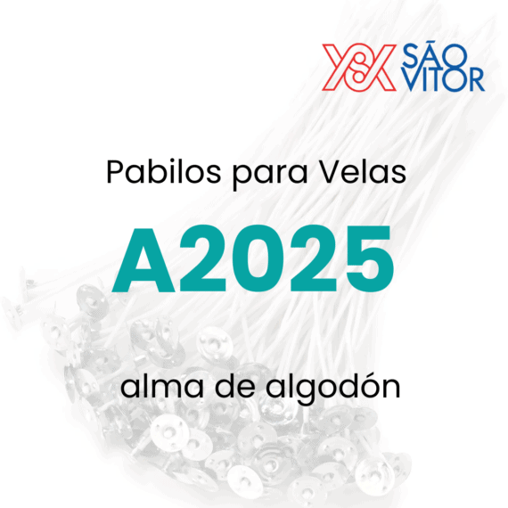 Pabilo para vela A2025