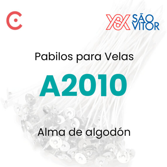 Pabilo para vela A2010