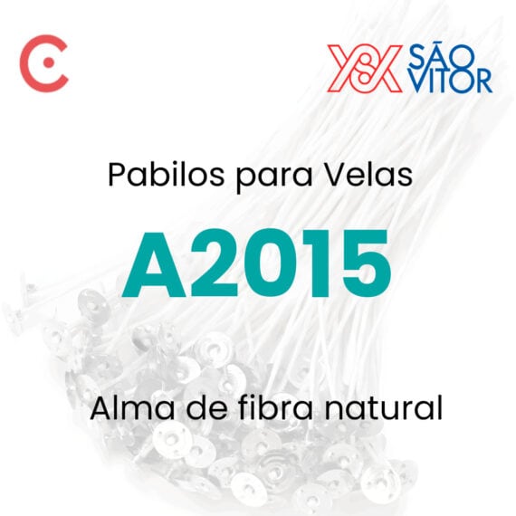 Pabilo para vela A2015