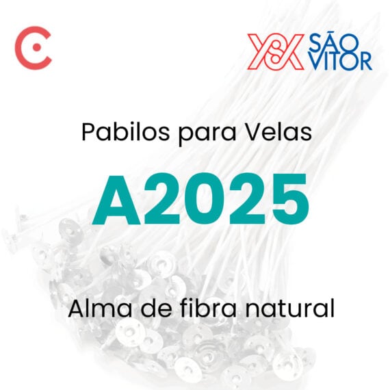 Pabilo para vela A2025