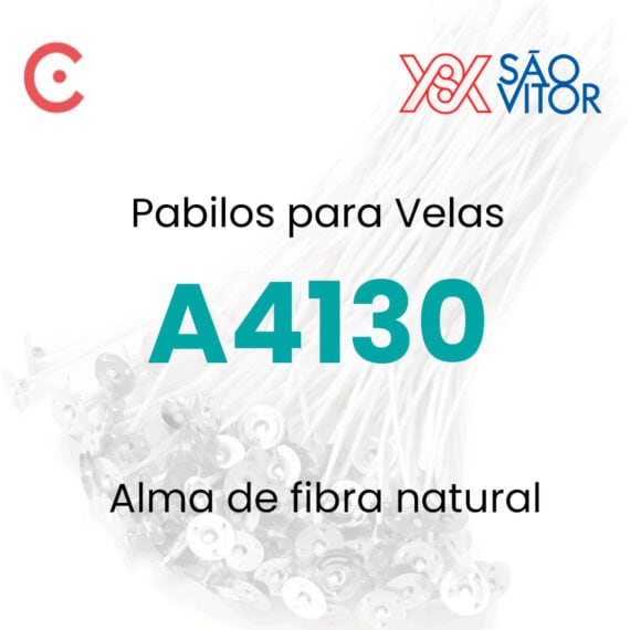 Pabilo para vela A4130