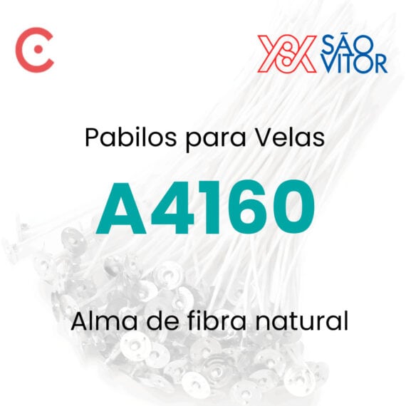 Pabilo para vela A4160