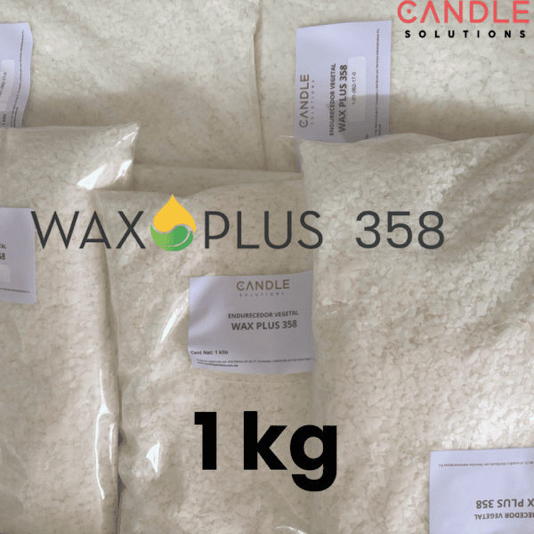 WAX PLUS 358- 1 kg (hojuelas)