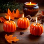 Fragancias de Velas para Halloween: Elige las Perfectas