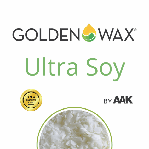 Golden Wax Ultra Soy cera soya-coco