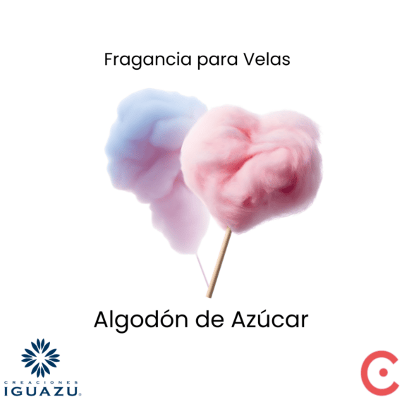 Fragancia Algodón de Azúcar