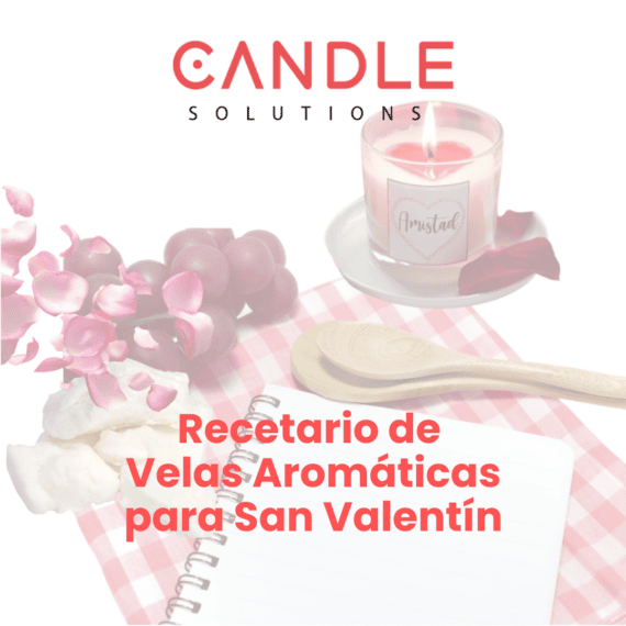 Recetario de San Valentín