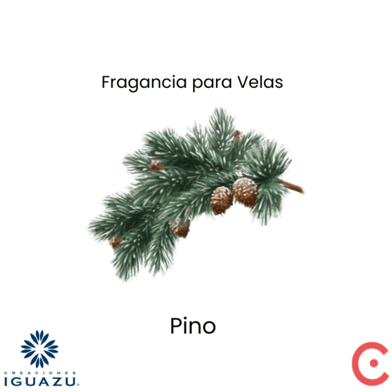Fragancia Pino Navideño: Bosque Nevado