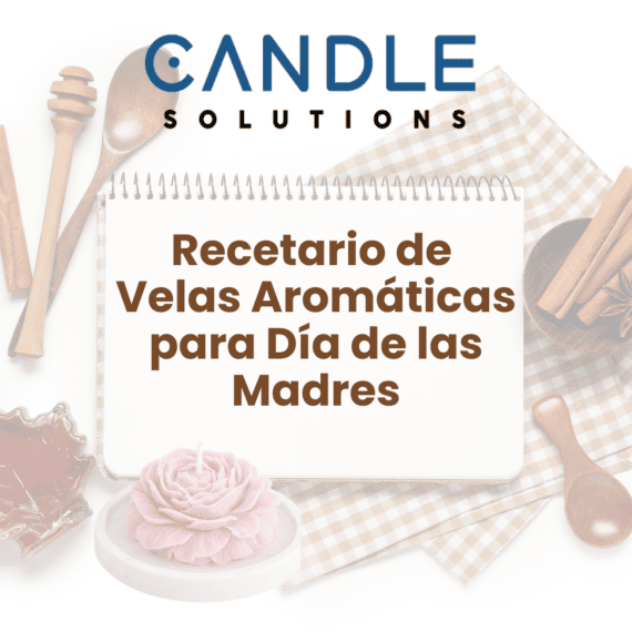 Recetario de Velas Día de las Madres
