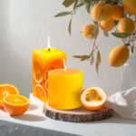 velas para temporada de calor