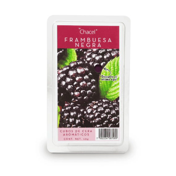cubos de cera manzana canela manzana canela
