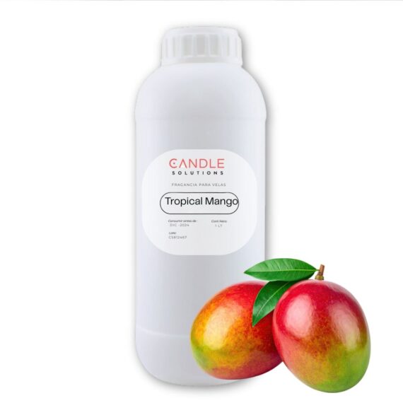 fragancia tropical mango 1 kg