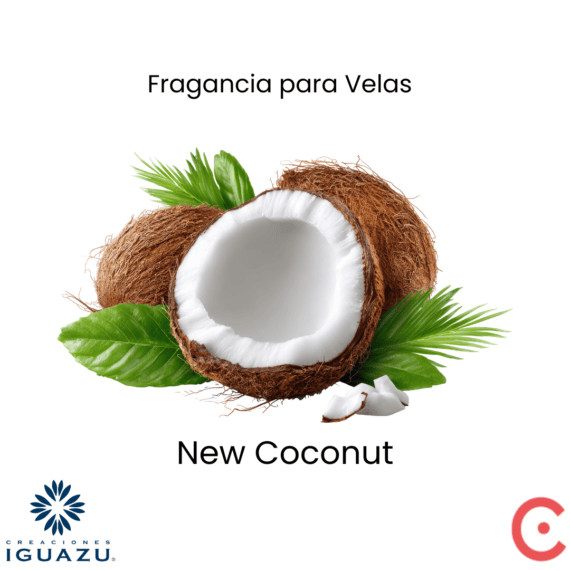 fragancia new coconut