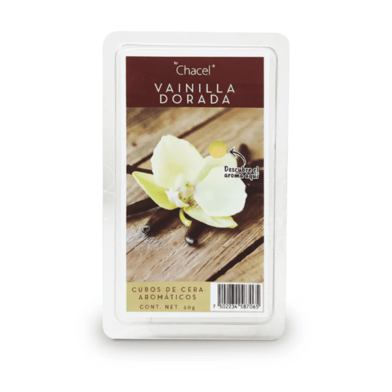 cubos de cera manzana canela manzana canela