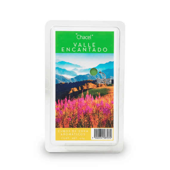 cubos de cera manzana canela manzana canela