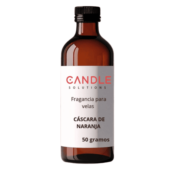 fragancia cáscara de naranja
