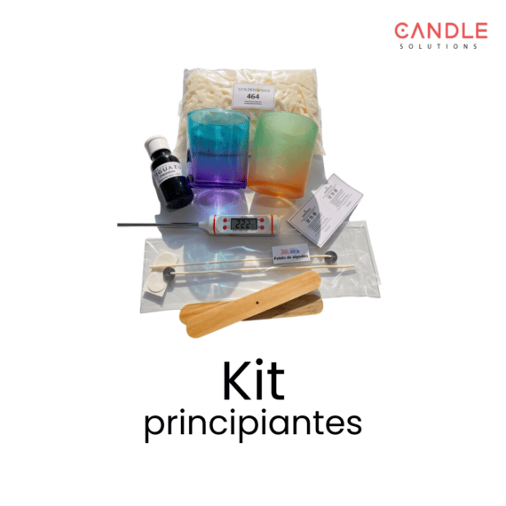 kit de iniciación
