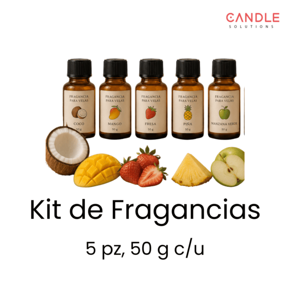 kit de fragancias