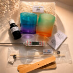 kit para hacer velas